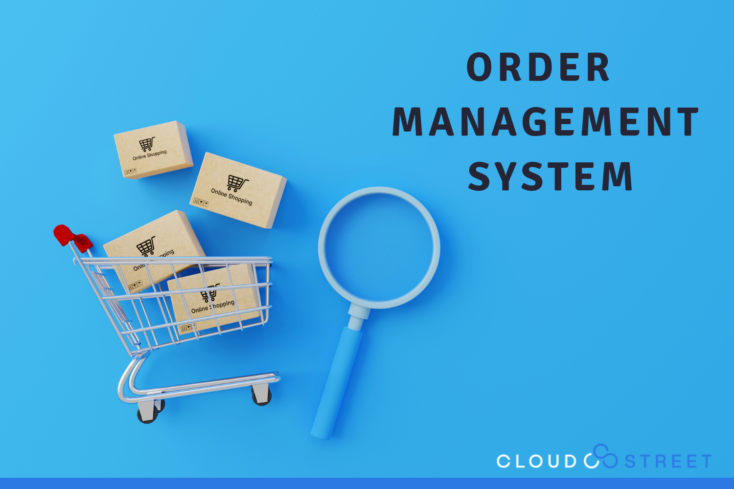 Salesforce Order Management System