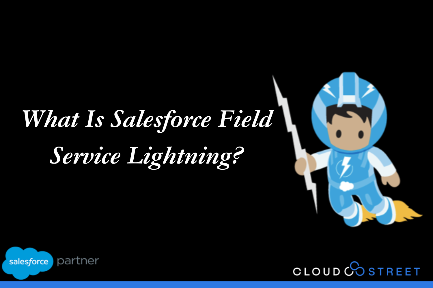 Salesforce Field Service Lightning
