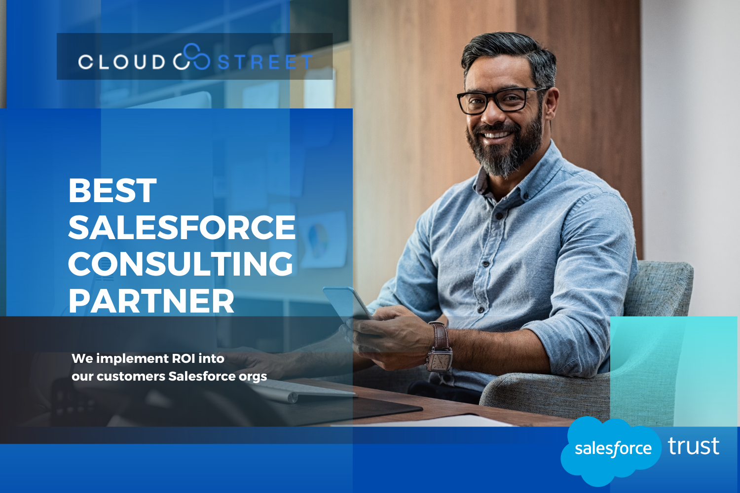 Best Salesforce Consulting partner